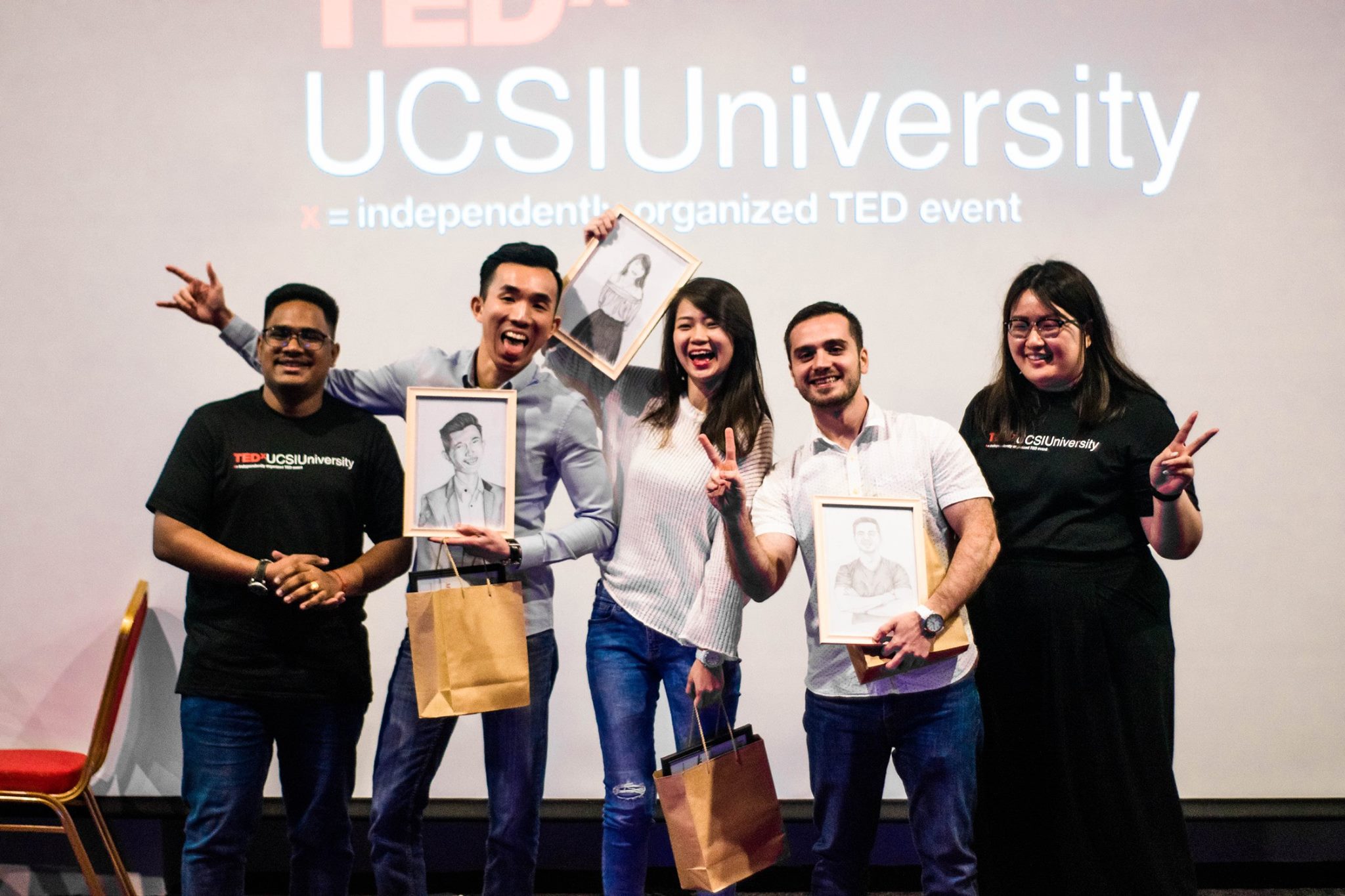 TEDx Team